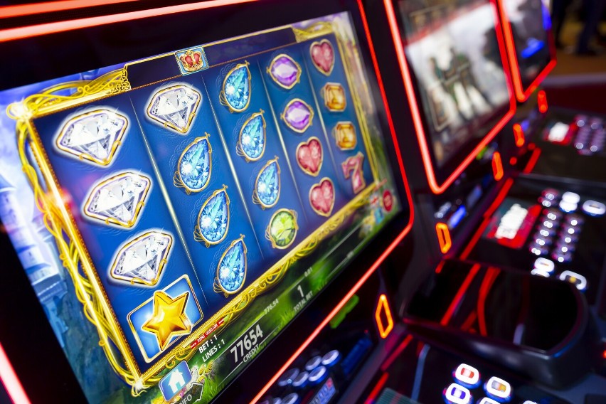 Funkcjonariusze dolnośląskiej KAS przeciwdziałają hazardowi także w powiecie oleśnickim 