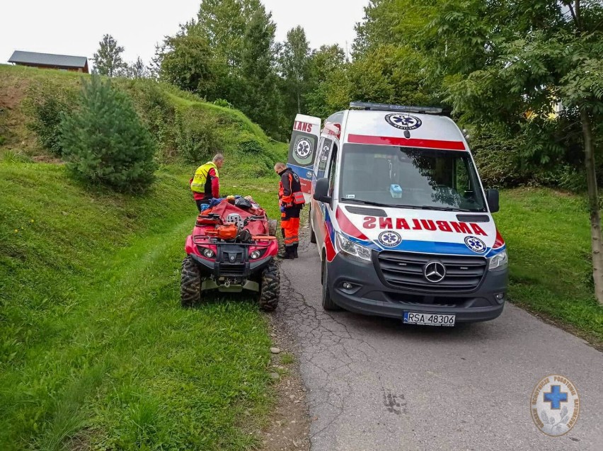 Pracowity koniec wakacji dla ratowników GOPR (ZDJĘCIA)