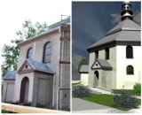 Trwa modernizacja kościóła poewangelickiego w Odolanowie. Jak będzie wyglądał po zmianach?