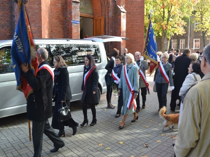 W ostatniej drodze Jerzemu Repińskiemu towarzyszyły tłumy