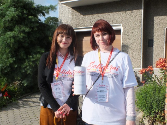 Podczas tegorocznych Maliniaków wolontariusze zbierali pieniądze na rzecz poszkodowanych w wyniku potężnej nawałnicy, jaka dwa tygodnie temu przeszła nad powiatem kraśnickim.