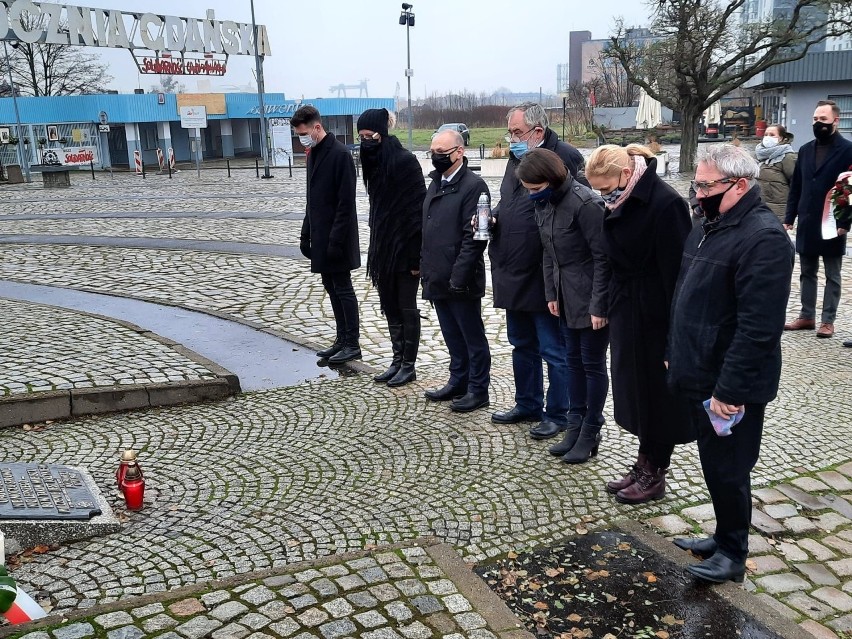 Pomorscy posłowie KO: Jerzy Borowczak, Piotr Adamowicz,...