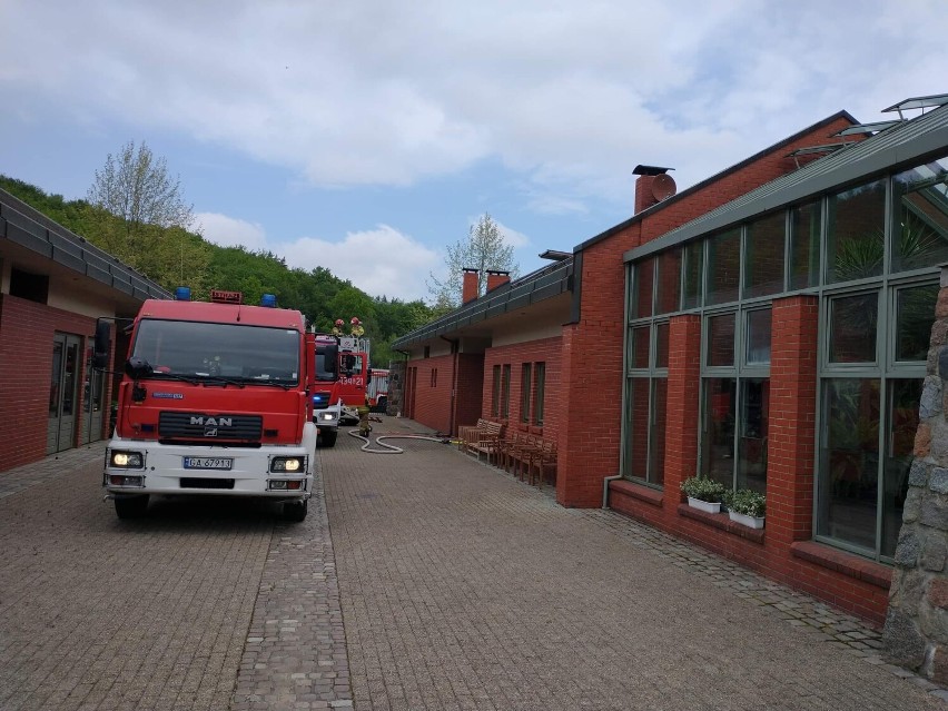 Interwencje strażaków ochotników z Wiczlina na Dąbrowie i w Wielkim Kacku. Co się stało?