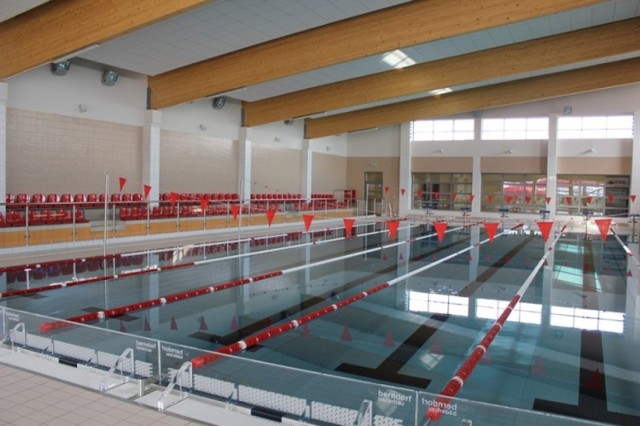 WOPR Koło organizuje egzaminy na kartę pływacką