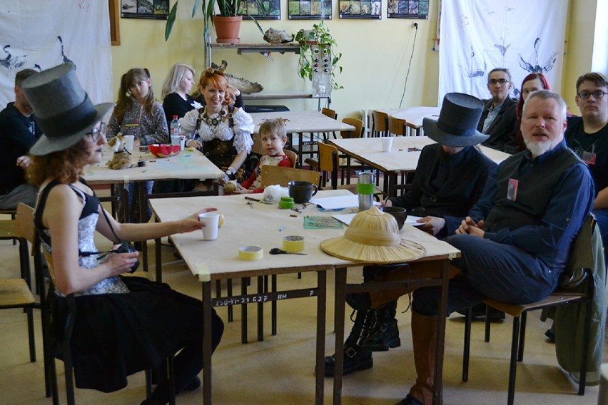 Tetcon 2015 w Tczewie: dwudniowe święto fantazji rozpoczęte [FOTO, WIDEO]