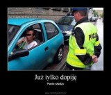 Policjanci w akcji - śmieszne memy z okazji Święta Policji. Czy humor może być bezkarny?