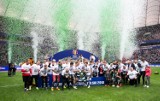 Lechia Gdańsk dziś kończy 75 lat! Będą atrakcje dla kibiców - jubileuszowe koszulki, rabaty, pamiątki i dzień biało-zielonych barw