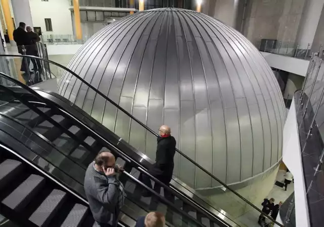 Planetarium EC1 Łódź