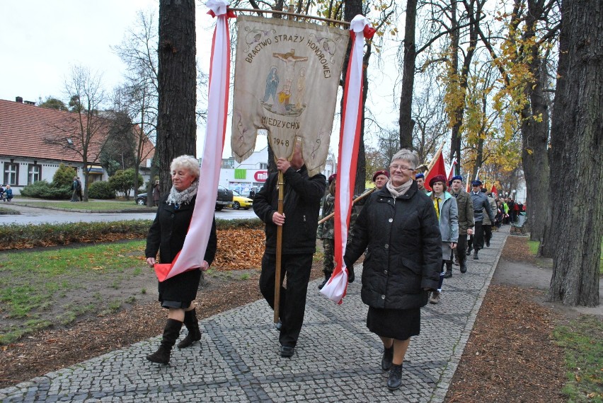 Narodowe Święto Niepodległości w Międzychodzie