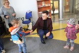 Legnica: Otwarto Centrum Spotkań dla Uchodźców z Ukrainy w Domu Studenta