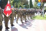 Tak wyglądały patriotyczne uroczystości święta Wojska Polskiego w Szczecinku [zdjęcia]