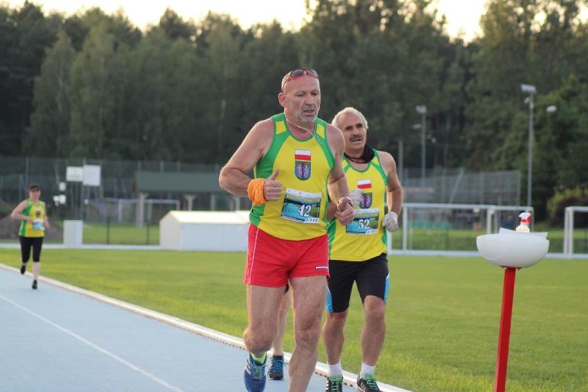 Wieczorny Puchar Pięciu Biegów w Bełchatowie