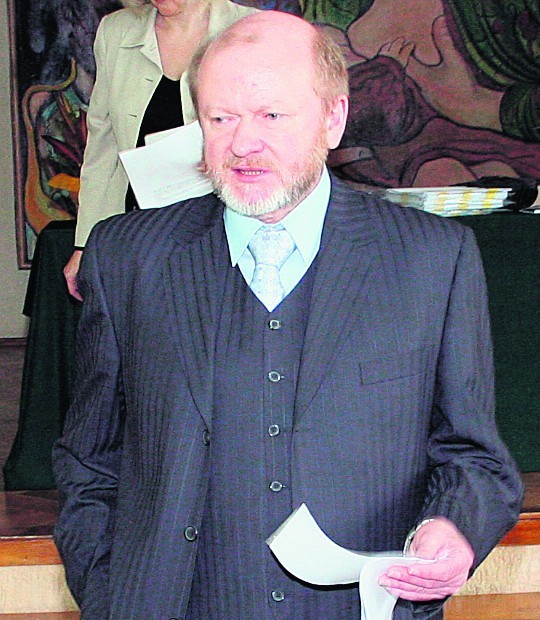 Zdzisław Kusztal jest dyrektorem dzięki decyzji prezydenta