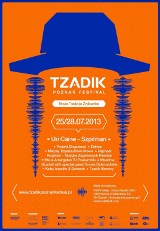 Tzadik Poznań Festival 2013 - Nowa Tradycja Żydowska