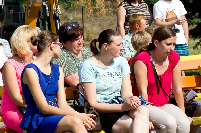 Piknik wodny w Jeziorsku. Impreza podsumowała projekt edukacyjny wodociągów w Warcie