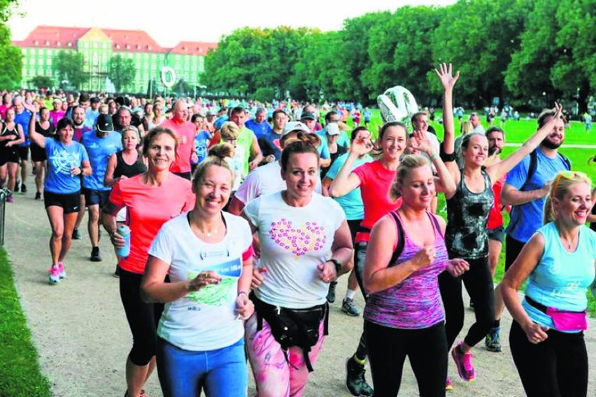 Sezon na bieganie w Szczecinie rozpoczęty. Zobacz kalendarz na 2018 rok