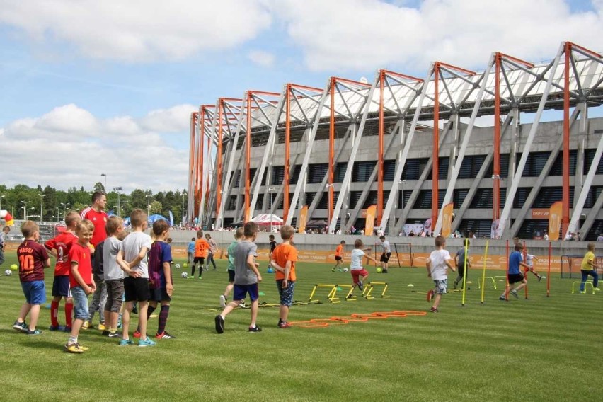 Wakacje na Stadionie Miejskim w Białymstoku! Zobacz atrakcje