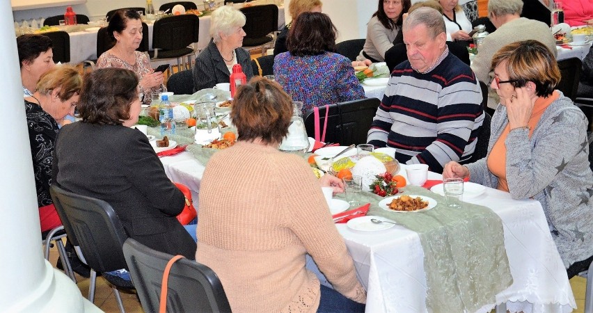 Siemiatycze. Wigilijne spotkanie Uniwersytetu Trzeciego Wieku [zdjęcia]