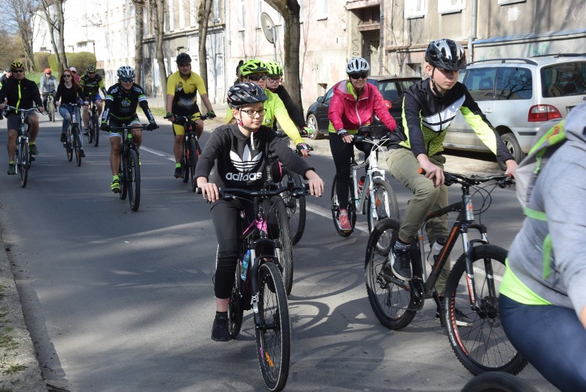Wiosenna masa rowerowa w Gorzowie. Mamy dużo Waszych zdjęć! [GALERIA]