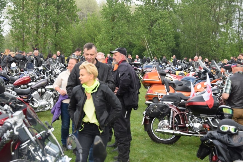 Moto majówka 2019 Wronki