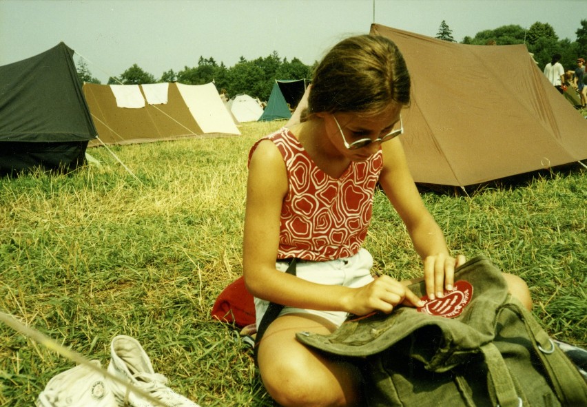 Przystanek Woodstock Żary 1997