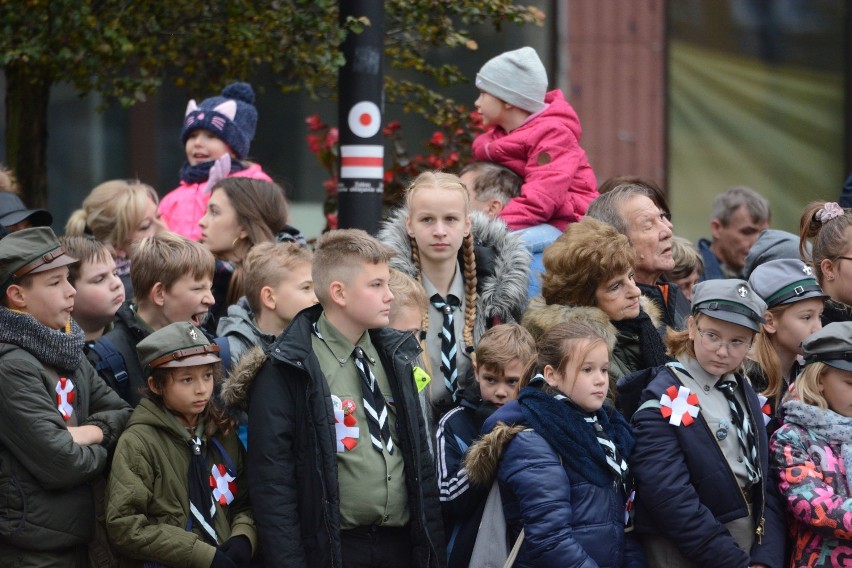 Obchody Święta Niepodległości w Grudziądzu [wideo, zdjęcia]