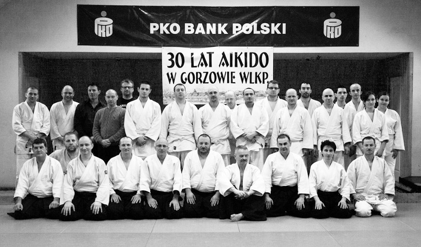 30-lecie aikido w Gorzowie Wielkopolskim [ZDJĘCIA]