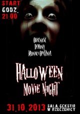 Noc filmowa Halloween w Rzeczenicy - zobacz najlepsze horrory