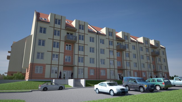 Nowe mieszkania w Jastrzębiu, przy ulicy Witczaka