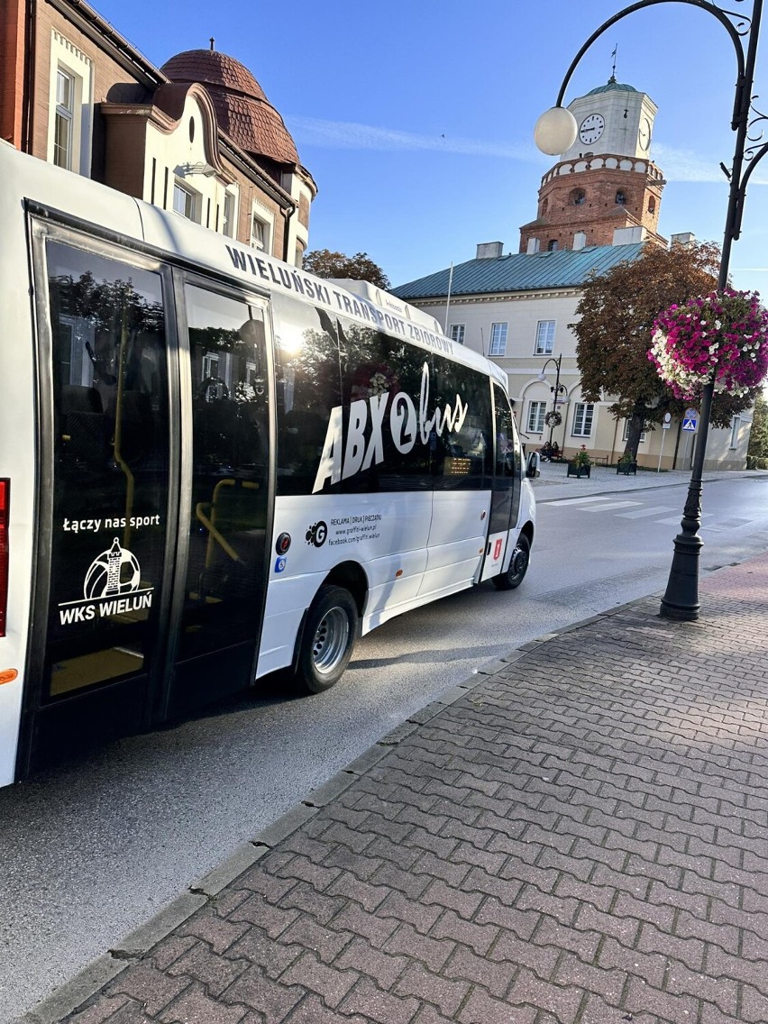 Nowy bus wieluńskiej komunikacji już obsługuje pasażerów