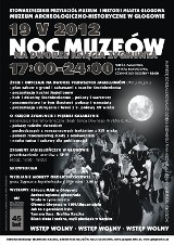 Noc Muzeów 2012 w Głogowie (PROGRAM)