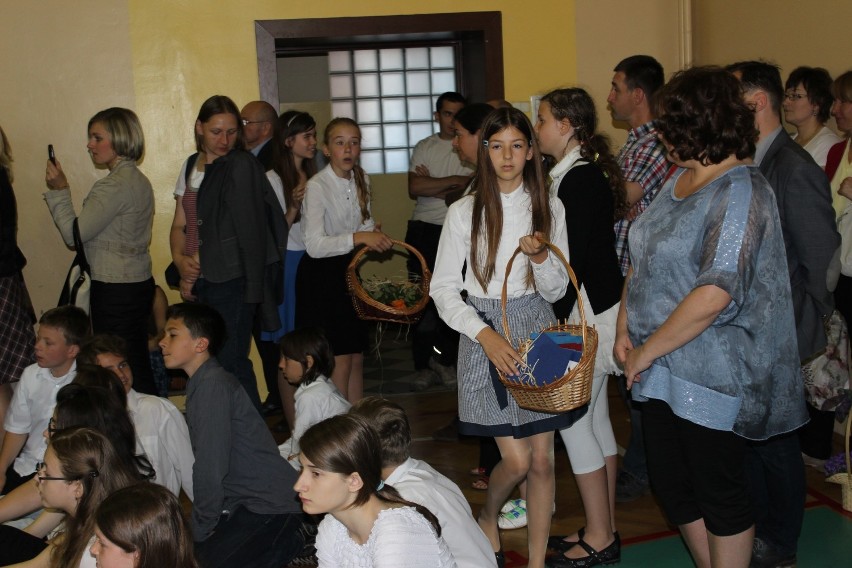 Koniec roku szkolnego 2014 w Gliwicach. Odwiedziliśmy Szkołę Podstawową nr 9