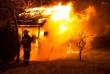 Dziękujemy! Ponad 1200 interwencji strażaków z Goleniowa i okolic w 2021 roku