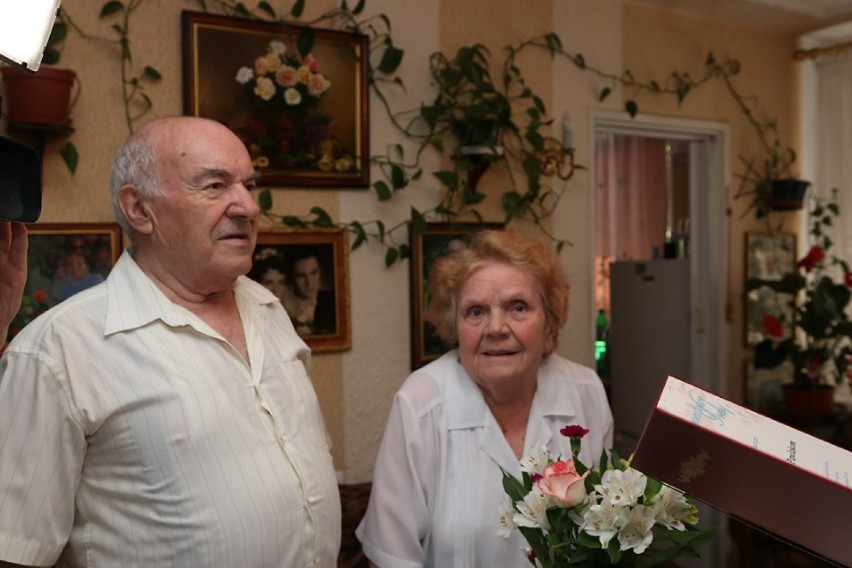 Na dobre i na złe. Marianna i Jan Pawlakowie są po ślubie już 60 lat! 
