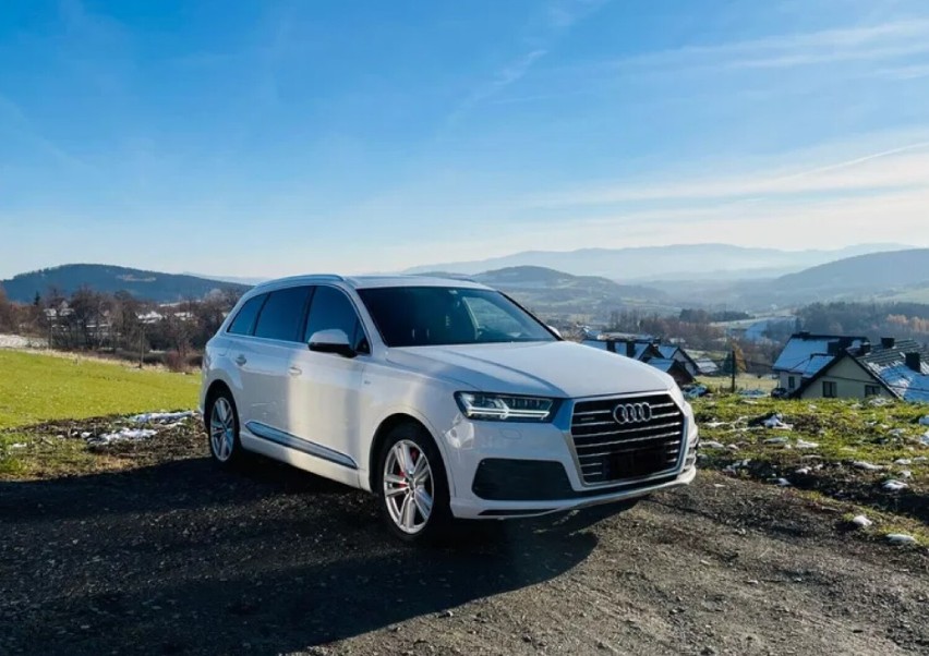 Audi Q7 z 2017 roku


Zobacz ofertę