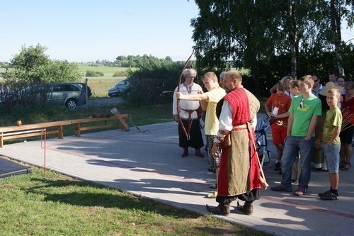 Biesiada Kaszubska w Popowie