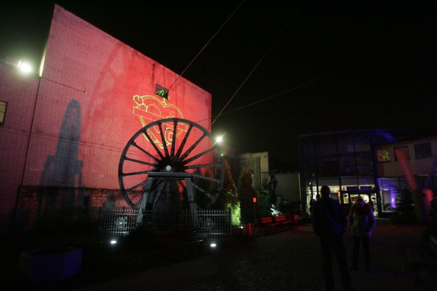 Noc Muzeów 2014 w Zabrzu w kopalni Guido