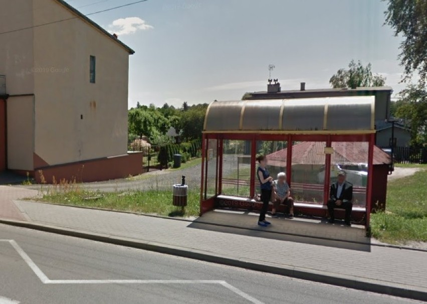 Kamery Google Street View w Chełmku były widziane w...
