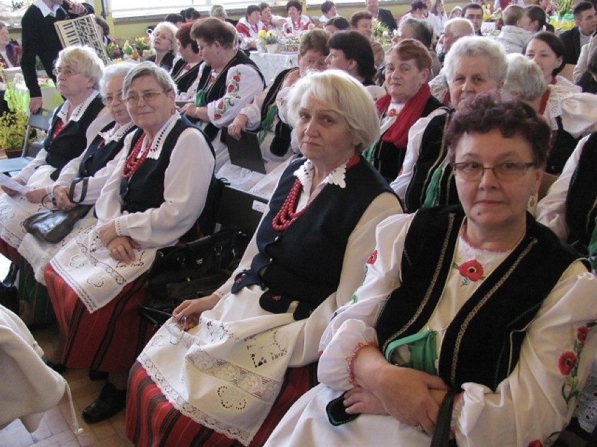 Wielkanocne stoły Niegowa 2014