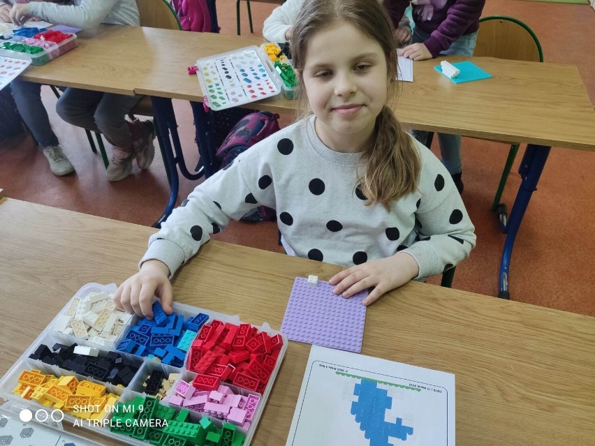 Zajęcia z programowania - "Wielkanocne Inspiracje z Lego" w...