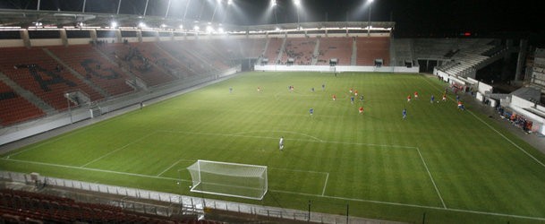 Lubin ma piękny stadion, najnowocześniejszy w Polsce, i resztę potrzebnej infrastruktury sportowej.