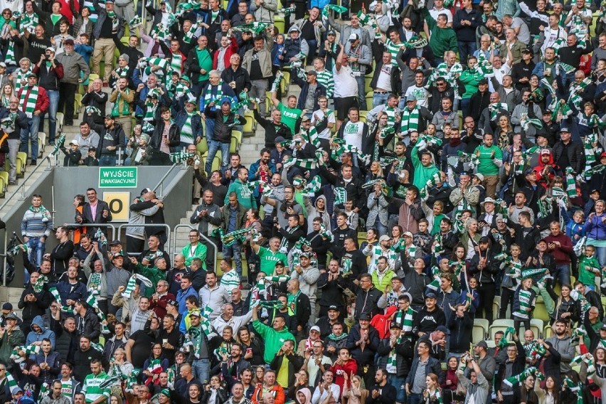 Lechia Gdańsk - Lech Poznań