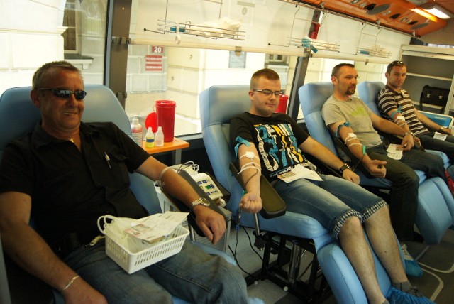 Akcja krwiodawstwa w Kaliszu odbędzie się na Dobrzecu