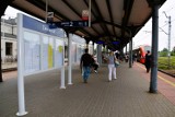 Bezpieczniejsza i wygodniejsza stacja kolejowa w Zawierciu. Ruszają prace modernizacyjne