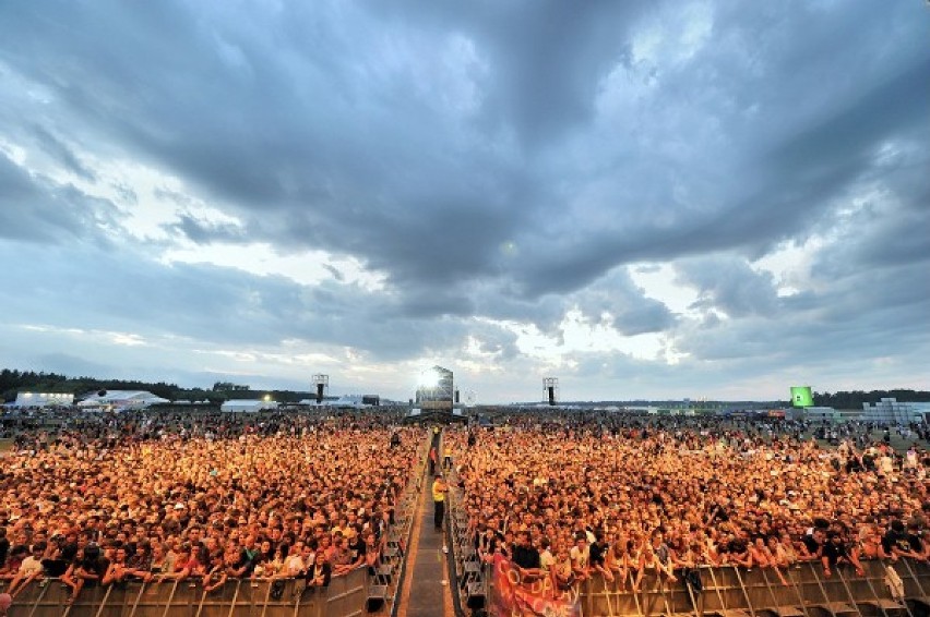 Rozpoczął się największy polski biletowany festiwal muzyczny...