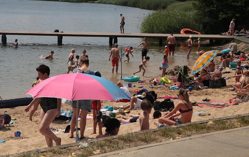 09.06.18 krakow
zalew bagry wypoczynek  nad...