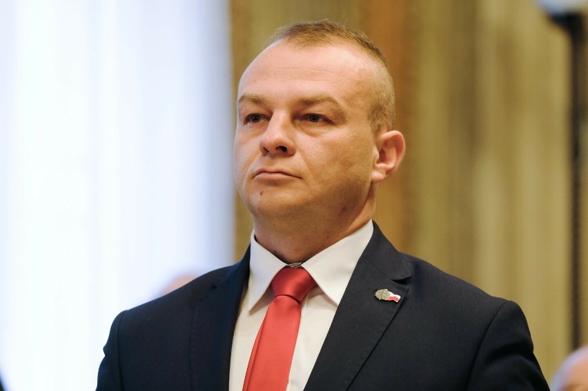 Mirosław Majkowski - startuje do Sejmiku.