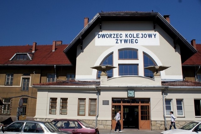 Żywiec chce przejąć kolejowe obiekty