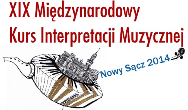 W dniach 15-16 sierpnia będzie można wysłuchać kilku koncertów muzyki klasycznej.

W piątek o g.16 odbędzie się koncert duetów  (Aula PSM, ul. Nawojowska 213, Nowy Sącz) oraz koncert kameralny (Cerkiew pw. w. Paraskewy Kwiatoń (gm. Ujście Gorlickie). W Szymbarku o g.18 odbędzie się koncert muzyki kameralnej w tamtejszym Kasztelu.

W sobotni wieczór o g.17 będzie miał miejsce koncert finałowy (MCK Sokół, ul. Długosza 3, Nowy Sącz).

Wstęp na wszystkie koncerty jest wolny.