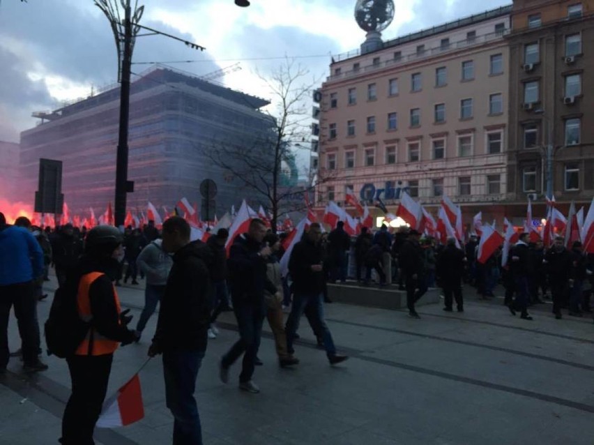 Prezydent Warszawy Hanna Gronkiewicz-Waltz zakazała organizacji Marszu Niepodległości. Orgnizatorzy będą się odwoływać